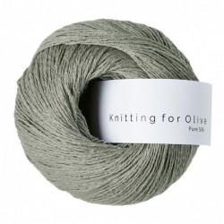 Knitting for Olive Pure Silk