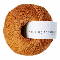 Knitting for Olive Pure Silk