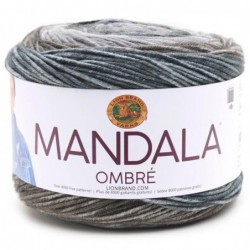 Lion Brand Mandala Ombre