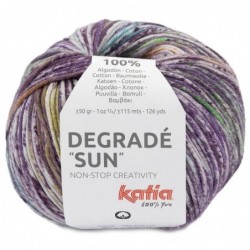 Katia Degrade Sun