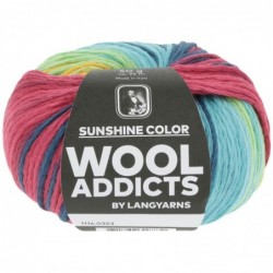 Lang Yarns Sunshine Color