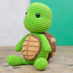 AMIGURUMI KIT - SIEM TURTLE...