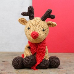 Amigurumi Kit  - Rudolf...