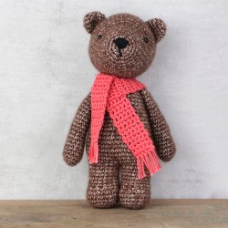 Amigurumi Kit  - Bobbi Bear...