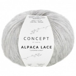 Katia Alpaca Lace