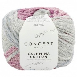 Katia Cashmina Cotton