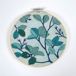 PUNCH NEEDLE KIT - JUNGLE...