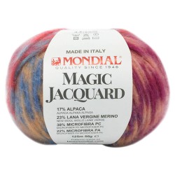 Mondial Magic Jacquard