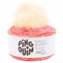 Pingouin Pingo Bunny