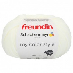 Freundin x Schachenmayr My...