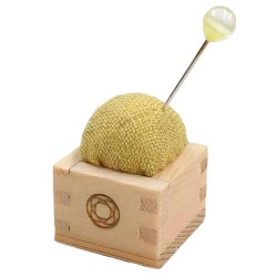 Masu Mini Pincushion with...