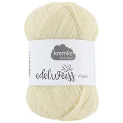 Kremke Soul Wool Edelweiss...