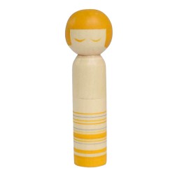 Kokeshi Pincushion – Cohana