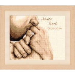 Cross Stitch Kit -...