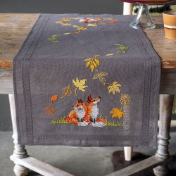 Table Runner Embroidery...