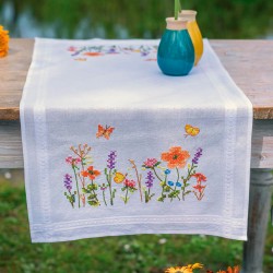 Table Runner Embroidery...