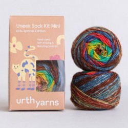 Urth Yarns Uneek Sock Mini