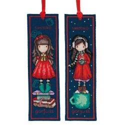 Cross Stitch Kit - Set of 2...