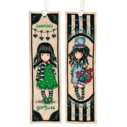 Cross Stitch Kit - Set of 2...