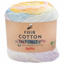 Katia Fair Cotton Infinity
