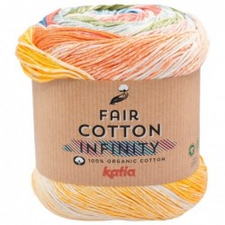 Katia Fair Cotton Infinity